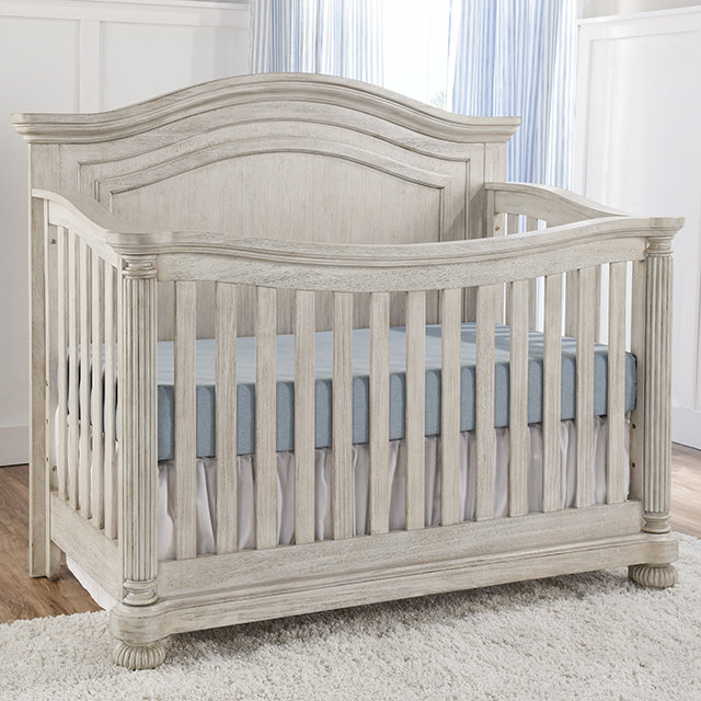 Brister 4 in 1 Convertible Crib